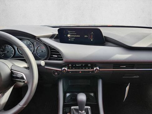 New 2026 MAZDA MAZDA3 Carbon image 22