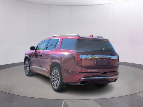 Certified 2023 GMC Acadia Denali FWD image 3