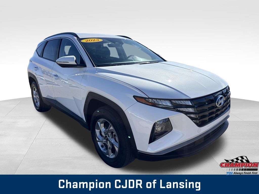 Used 2023 Hyundai Tucson SEL AWD/4WD image 10