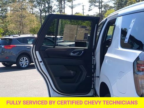 Used 2023 Chevrolet Tahoe High Country w/ Advanced Technology Package AWD/4WD image 39