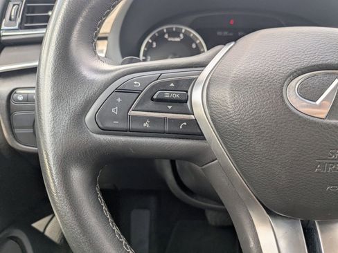 Used 2024 INFINITI QX50 Luxe image 12