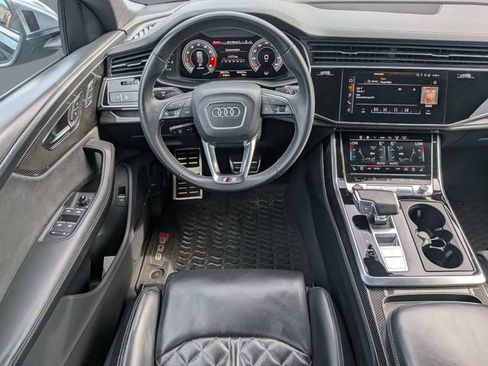 Used 2023 Audi SQ8 Prestige AWD/4WD image 16