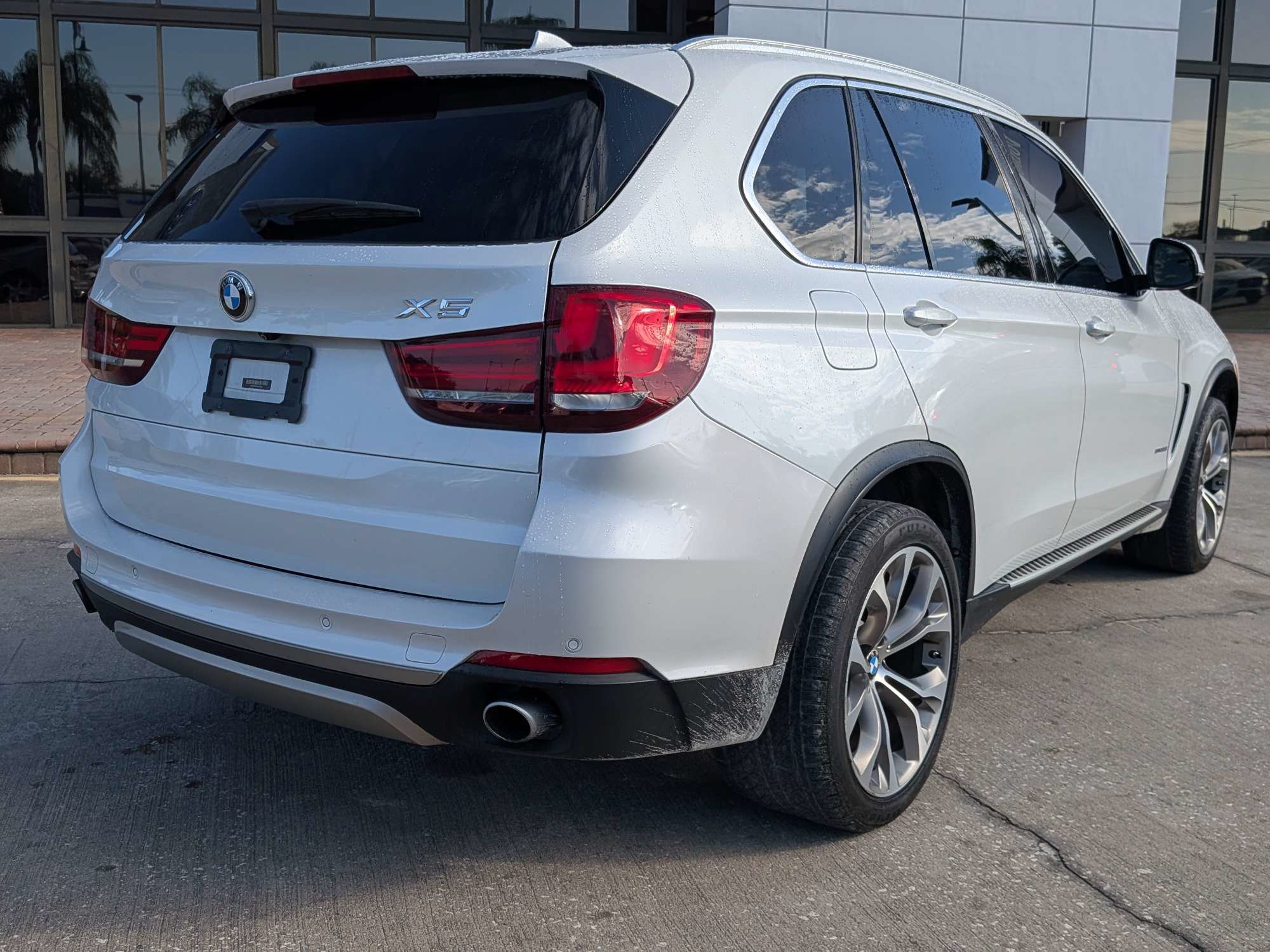 Used 2016 BMW X5 sDrive35i RWD image 4