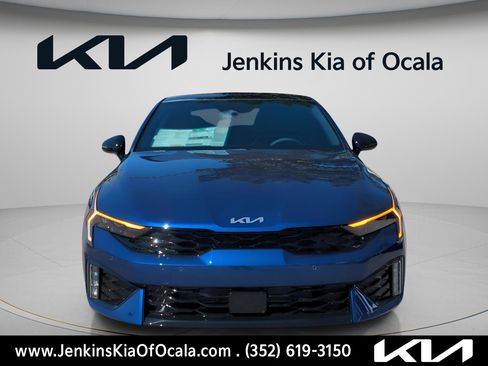 New 2026 Kia K5 GT-Line w/ GT-Line Premium Package FWD image 8