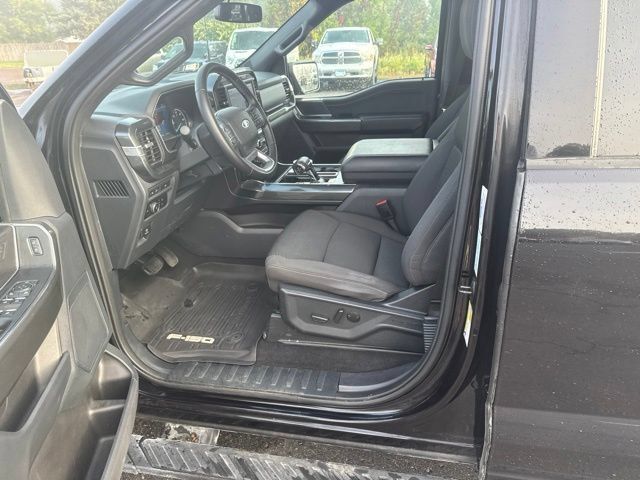 Used 2023 Ford F150 XLT w/ Equipment Group 302A High AWD/4WD image 10