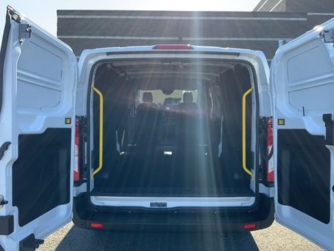 New 2025 Ford Transit 150 Low Roof w/ Load Area Protection Package image 8