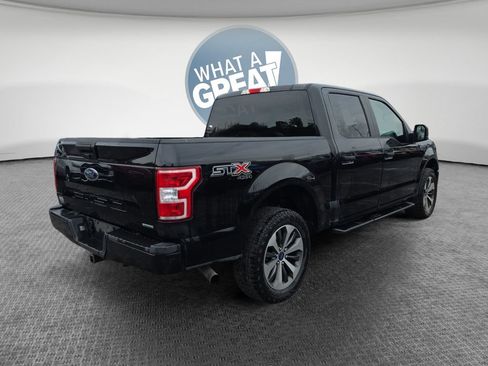 Used 2019 Ford F150 XL w/ Equipment Group 101A Mid AWD/4WD image 3