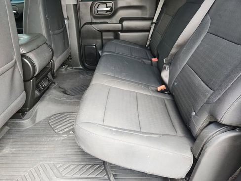 Used 2024 Chevrolet Silverado 1500 Custom Trail Boss AWD/4WD image 23