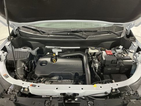 New 2026 Chevrolet Equinox RS w/ Safety and Technology Package image 35