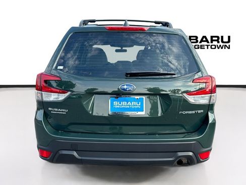 Certified 2023 Subaru Forester AWD/4WD image 6