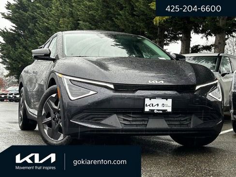 New 2025 Kia EV6 Light image 1