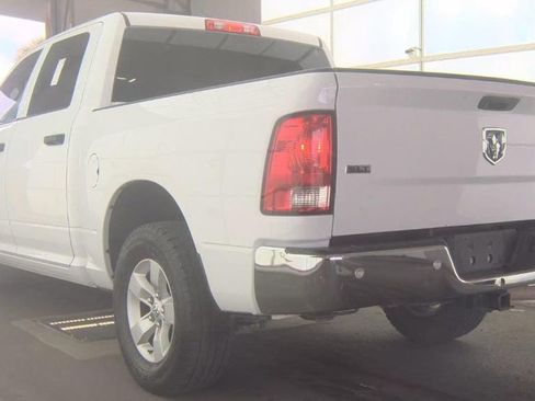 Used 2022 RAM 1500 Classic SLT w/ Electronics Group AWD/4WD image 6