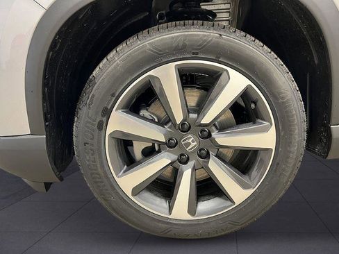 New 2025 Honda Pilot Elite image 12