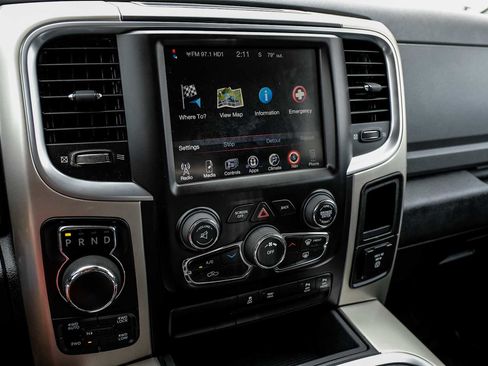 Used 2016 RAM 1500 Lone Star image 26