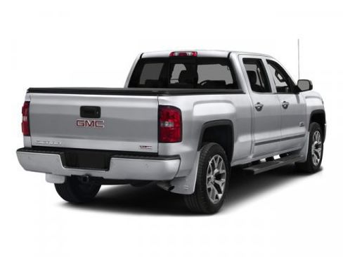 Used 2015 GMC Sierra 1500 SLE w/ SLE Value Package image 2