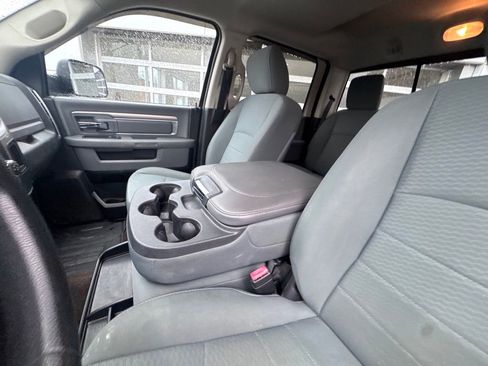 Used 2015 RAM 2500 SLT image 18