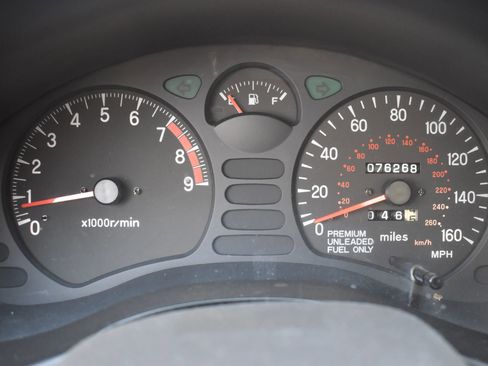 Used 1994 Mitsubishi 3000GT SL image 38