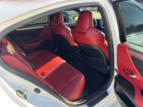 Used 2021 Lexus ES 350 F Sport w/ Protection Package (P3) image 15