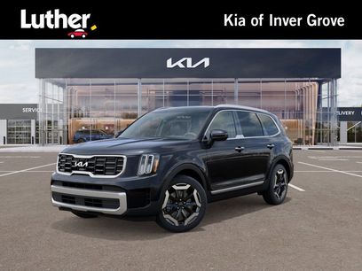 New 2025 Kia Telluride S