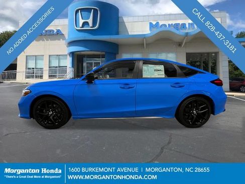 New 2026 Honda Civic Sport image 2