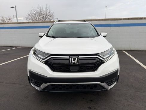 Certified 2021 Honda CR-V Touring image 8
