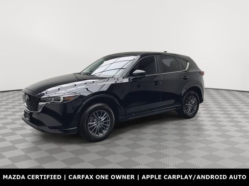 Certified 2024 MAZDA CX-5 AWD 2.5 S w/ Select Package image 33