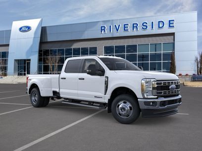 New 2026 Ford F350 XLT