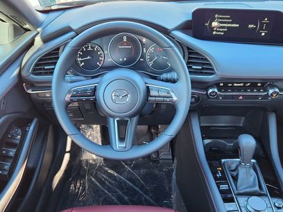 New 2026 MAZDA MAZDA3 Carbon