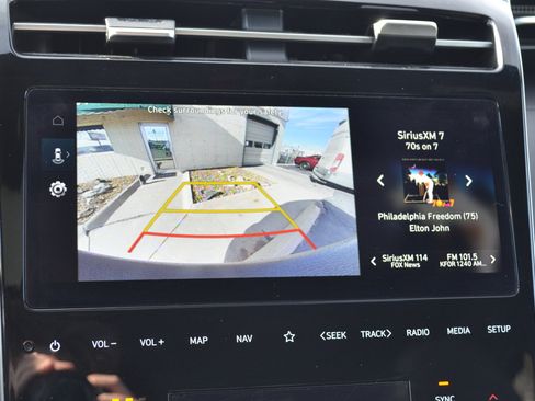 Used 2024 Hyundai Santa Cruz XRT image 25