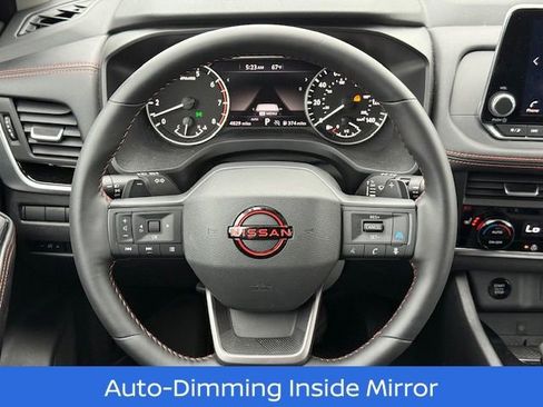 Certified 2025 Nissan Rogue SV w/ Rock Creek Premium Package image 25