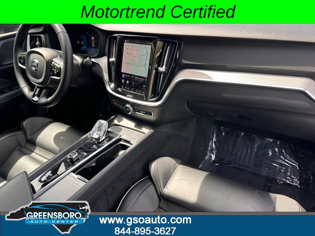 Used 2024 Volvo S60 B5 Plus FWD image 20