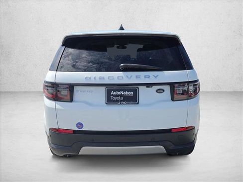 Used 2021 Land Rover Discovery Sport S AWD/4WD image 6
