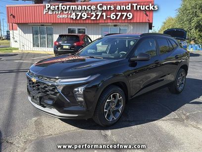 Used 2024 Chevrolet Trax LT