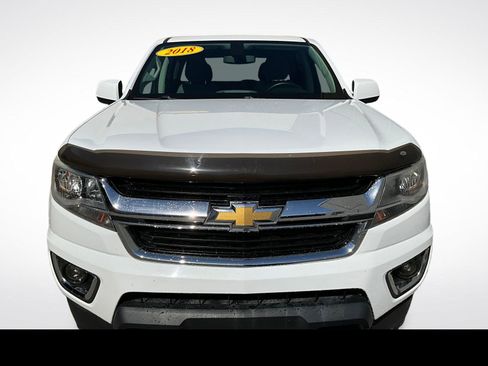Used 2018 Chevrolet Colorado W/T w/ WT Convenience Package RWD image 23