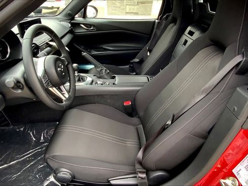 New 2026 MAZDA MX-5 Miata Sport w/ Interior Package RWD image 5