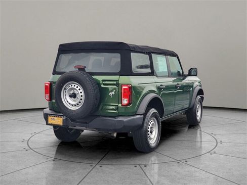 Certified 2023 Ford Bronco Base image 12