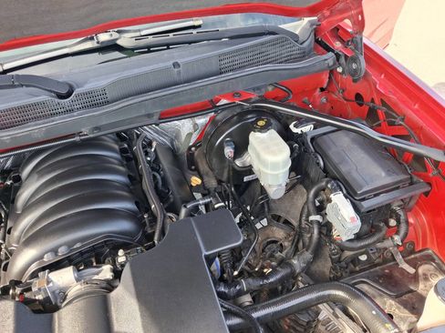 Used 2015 Chevrolet Silverado 1500 LT w/ Rally 2 Edition image 14