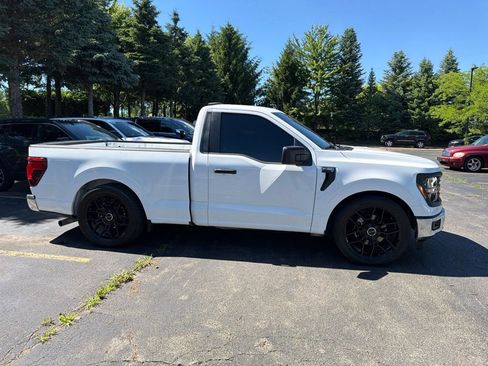 Used 2024 Ford F150 XL w/ Equipment Group 103A High AWD/4WD image 10