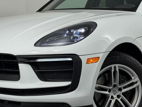 New 2025 Porsche Macan image 11