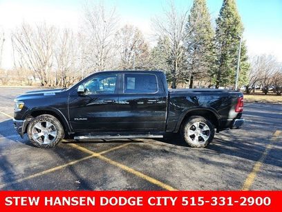Used 2022 RAM 1500 Laramie