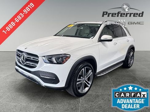 Used 2020 Mercedes-Benz GLE 350 image 11