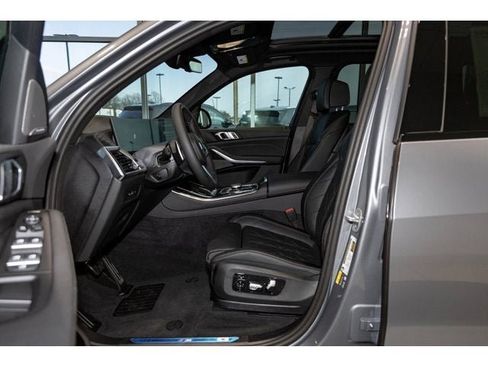 New 2026 BMW X5 xDrive50e w/ M Sport Package image 60