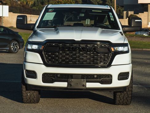 Used 2025 RAM 1500 Tradesman w/ Trailer Tow Group image 7