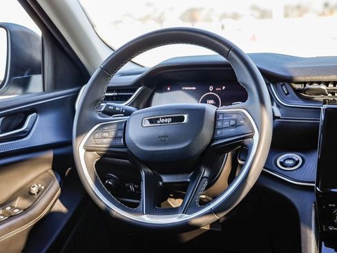 Certified 2023 Jeep Grand Cherokee L Laredo image 16