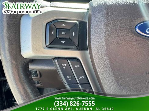 Used 2018 Ford F150 King Ranch w/ Trailer Tow Package image 19