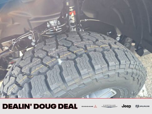 New 2026 Jeep Gladiator Mojave image 29