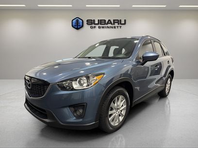 Used 2014 MAZDA CX-5 Touring w/ Touring Technology Package