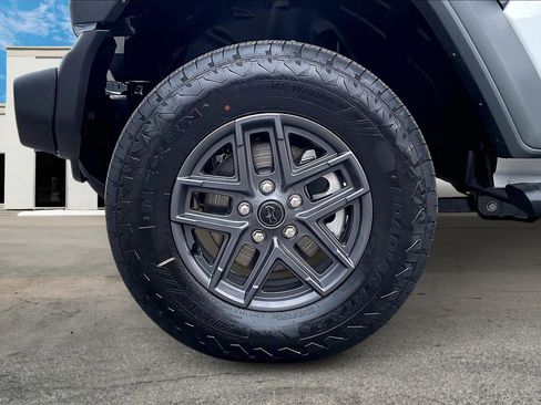 New 2026 Jeep Wrangler Sport S image 12