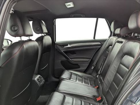 Used 2019 Volkswagen GTI Rabbit Edition FWD image 17