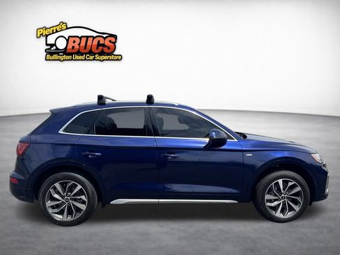 Used 2022 Audi Q5 2.0T Premium Plus AWD/4WD image 6